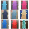 9 Colors Microfiber Beach Chair Cover Lounge Chair Cover Blankets Portable With Strap Beach Towels Double Layer Thick Blanket K159