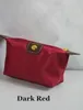 2018 Borsa da donna in nylon Zero Borsa da trucco impermeabile Borsa da viaggio in nylon BORSE CONFEZIONE Moda Borse cosmetiche Custodie per champagne