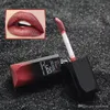 Pudaier Waterdichte vloeibare lipgloss Metallic matte lippenstift voor lippen make-up Langdurige matte naakt glanzende lipgloss Cosmetische sexy 5287158