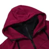 män hoodie höst vinnare långärmad splicing sweatshirt topp tee blouse jacka coat moletom masculino sudaderas para hombrre