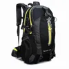40L Outdoor Bags Sports Travel Mountaineering Backpack Camping Hiking Trekking Rucksack Travel Waterproof Bike Shoulder Bags
