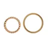 Cockrings en acier inoxydable grand mâle balle Scrotum civière métal pénis serrure coq anneau retard éjaculation BDSM Sex Toy pour homme5529216