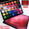 Tavolozza di ombretti per trucco Beauty Glazed Color Studio 35 colori Ombretto Matte Shimmer Ombretto sfumabile Pallet Cosmetici di marca DHL