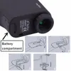 Télémètre de chasse Télémètre laser de golf 1000m 600m Télémètre laser monoculaire avec mesure de la vitesse de balayage Optique 1200Y T200603