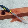 6 Stücke 140mm Mini Metall Feilen Raspel Nadelfeile Holz Werkzeuge Hand Holzbearbeitung Dateien Tool2058401