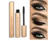 Sace Lady Eye Makeup Zestaw Wodoodporna Mascara Eyeliner Brwi Ołówek 12 Kolory Eyeshadow Palety Kosmetyki Zestaw