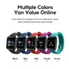 2020 D13 Smart Watches 116 Plus Heart Rate Watch Smart Wristband Sports Watches Smart Band Waterproof Smartwatch Android