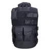 Tactical Molle Vest Outdoor Sports Outdoor Camouflage Body Armor Combat Assault Waistcoat NO06-020