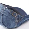 Unisex Denim Plano Jornaleiro Chapéu de Condução Cap Ao Ar Livre de Viagem Dos Homens Das Mulheres Boinas Simples Ajustável Repicado Cap Hera Tampas Cabbie