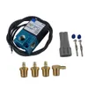 PQY - ECU 3 Port Electronic Boost Control Solenoidventil 35A-ACA-DDBA-1BA med mässingsljuddämpare PQY-ECU00