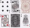 Theory11 Contraband Speelkaarten T11 Luxe Deck USPCC Collectible Poker Magic Card Games Magic Trucs Props for Goochian