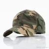 Camouflage baseball cap outdoor vissen zon hoed paar modellen vrouwelijke mannelijke sport hiphop verstelbare snapback hoed caps