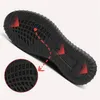 -أحذية سلامة إصبع القدم الصلب لضوء الصلب للرجال الصيفي المضاد للانتهاك أحذية العمل الصنادل شبكات أحذية رياضية سلامة الرجال