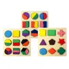 montessori shape puzzle