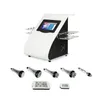 Högkvalitativ ny modell Slimming 40K Ultraljudslett Kavitation 8 Kuddar Laser Vakuum RF Skinvård Salon Spa Machine Beauty Equipment