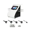 Hoogwaardig nieuw model Slimming 40K Ultrasone liposuctie Cavitatie 8 pads Laser vacuüm RF Skinverzorgingssalon Spa Machine Beauty Equipment