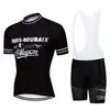 Fabriksdirektförsäljning Moxilyn 2020 Spanien Jersey Mens Short Set Mtb Bicycle Clothes Cykelkläder Ropa Ciclismo Cycling Wear Maillot Culotte