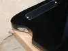 ローズウッドのフレットボード、7つの文字列、ホワイトバインディング、ホワイトバインディング、カスタムになることができる特別な透明な赤いダブルネックエレクトリックギター