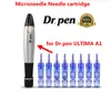 1/3/5/7/9/16 / 36/42 / nano-stift / nålpatron för Derma Pen Microneedle Skin Care Dermaroller Dr.Pen A1