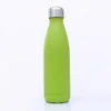 17oz Cola Thermos Cup Cola Shaped Water Bottle High Luminance Bottle Stainless Steel Vacuum Insulated Thermos Drinkware for Outdoor Travel