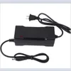 24V 29.4V5A (7S) Lithium Battery Charger,With Fan,Widely applicated for ebikes,power tools and other filed related.