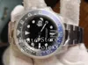 Watches For Mens Automatic Cal.3186 Watch V12 Version 904L Steel Ceramic Bezel Sport 116710 Blnr Eta Men Wristwatches