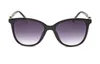 Partihandel-4078 Designer Solglasögon Märke Glasses Outdoor Shades PC Farm Fashion Classic Lyxig Solglas Speglar för kvinnor