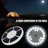 Solar Flag Pole Lights 26 LED Weatherproof Flagpole Downlight Light for Most 15 to 25 Ft Flagpole Dusk to Dawn Auto OnOff8641186