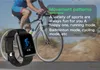 Smart Watch Tętno Wodoodporną Wodoodporną Bransoletę Sportową Sports Sports Kompatybilna z Huaweisamsung Apple Mobile Pho4568416