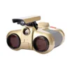 Children's Binoculars 4 x 30 with Lights Night Vision Toy Science Education Puzzle
