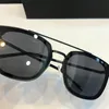 Moda Tasarımcı Güneş Gözlüğü Sl 28 Metal Meydanı Trendi Popüler Stil En Kalite UV400 Koruma Dış Mekan Gözlükleri Case5125556
