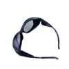 Les lunettes de sécurité laser de ventilateur CO2 pour le laser de coupe laser style machine à gravure de greffe de 10600 nm Protect Eye7750951