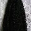 100g cabelo trançado humano em massa afro crespo encaracolado cabelo brasileiro em massa loiro 100 natural cabelo cru 7464930