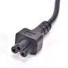 USA EU AU UK Power Cable 1.2m 3 Prong Laptop Computer AC Power Extension Cord For HP Dell Lenovo Notebook Laptop LG TV