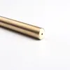 9*140mm size Pure brass signature pen Copper Natural pen Ballpoint Pens For Office Student Collect Wedding gift