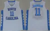 NCAA North Carolina Tar Heels Vince 15 Carter Jersey 5 Marcus Paig 11 Brice Johnson Harrison 40 Barnes College Basketball Jerseys