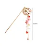 Cartoon Anime Sailor Moon Card Captor CardCaptor Sakura Włosy Pin Akcesoria Sweet Flower Hairpin Sweet HairClip Hollow Star