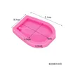 Wijnglas Vorm Becutiful Sleutelhanger Schimmel Siliconen Mold Cake DIY Pudding Chocolade Handgemaakte Ijsdecoratie Desserts