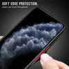 Best Gradient Painted Case For iPhone 12 Case Tempered Glass Cover For iPhone 12 11 Pro Case Xs X XS 7 8 6S Plus Max Cover