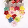 Simulated Decorative Flowers 5cm Plum Blossom Head Fake Flower Diy Handicraft Wedding Set Faux Floral