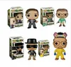 Chiny! Breaking Bad Heisenberg Winyl Action Figur Figur Figur Model z zabawką pudełkową dla dziecka dla dzieci 7211507