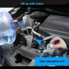 100 pçs 1pc4l água carro pára-brisa óculos auto lavadora de vidro janela limpador compacto efervescente tablet detergente carro acessórios214x