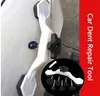 Fix Dent Repair Tool Kit 8PCS Instrument Paintless Auto Car Body Damage Pulling Bridge Removal Lim Tab Tab Tool Hand Tool Set Nyly