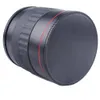 500 mm F63 TELEPO Mirror Lens T2 Mount Adapter Ring pour Canon 550D 600D 650D 700D 750D 760D 77D 6D 7D Nikon Camera8815371