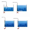 Wasser Aquarium Elektroheizstabes Submersible Heater für Aquarien Aquarium Temperatureinstellung Regler 50/100/200 / 300W 220-240V