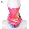 Moda Multi Funkcja Kolarstwo Magiczna głowica Szalik Mężczyźni Kobiety Kolorowe Ochrony Słońce Bandana Neck Getry Jazda Camping Scarf