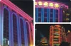 LED Neon Sign 16Pixels / M Full Color SMD5050 RGB LED Digital Tube LED Display DMX512 IC DMX Controller + 2PCS Strömadapter