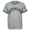 Blues 1951 Road Jersey N'importe quel joueur ou numéro cousu All Ed Haute qualité Livraison gratuite Maillots de baseball