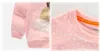 Little Maven bambini marca neonata vestiti autunno nuovo design ragazze top in cotone rosa volpe stampa grigia maglietta Y2007047693615