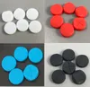 6 en 1 Silicone Joystick Cap Thumbstick Cover Thumb Grip Pour Switch NS PokeBall Plus Controller DHL FEDEX EMS FREE SHIP